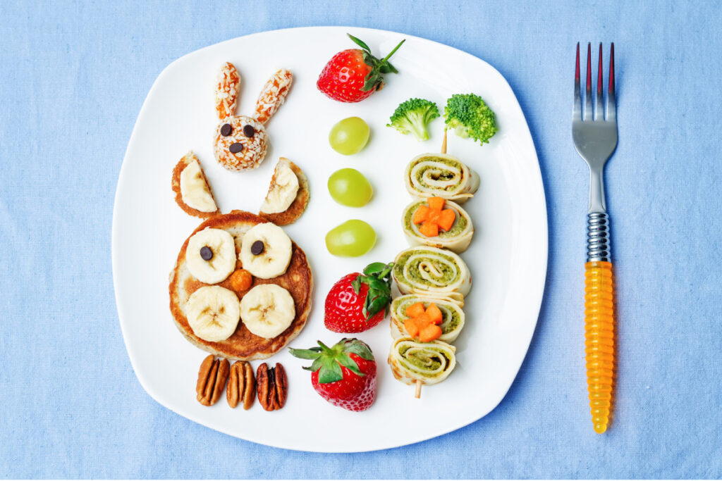 Simply Healthy Snacks for Kids