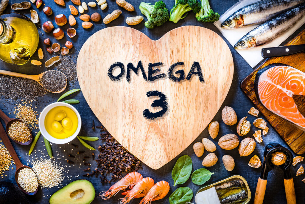 For a healthy pregnancy, consuming omega-3's is beneficial for depression, allergies, reduced risk of preterm birth and much more! Great for you and your baby.